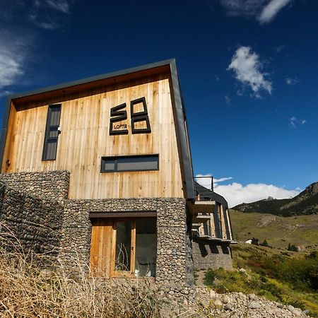 Solo Lofts Appartement El Chalten Buitenkant foto