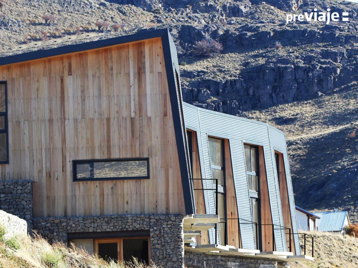 Solo Lofts Appartement El Chalten Buitenkant foto