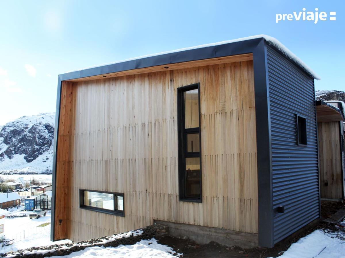 Solo Lofts Appartement El Chalten Buitenkant foto