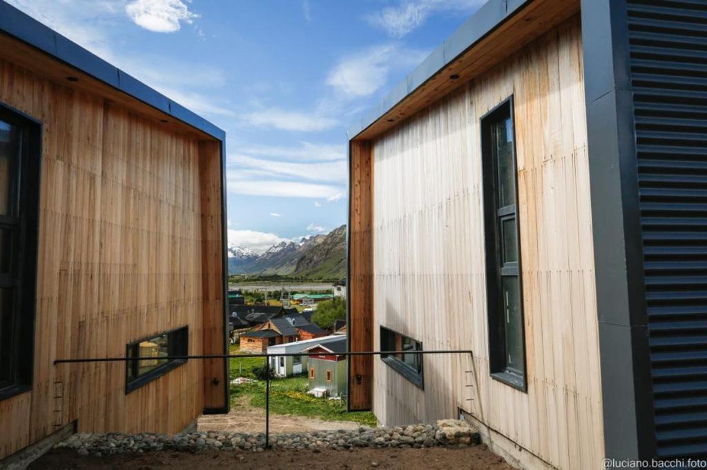 Solo Lofts Appartement El Chalten Buitenkant foto