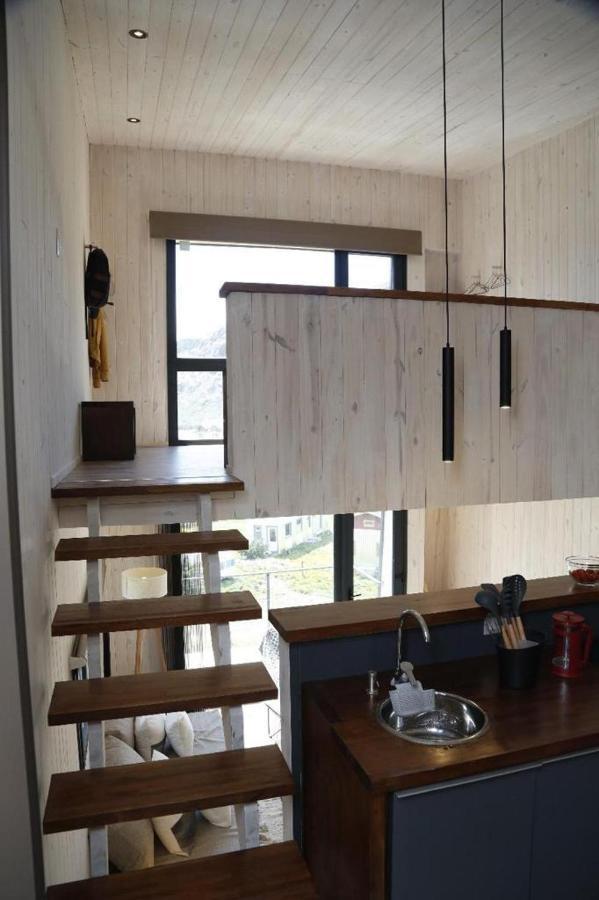 Solo Lofts Appartement El Chalten Buitenkant foto