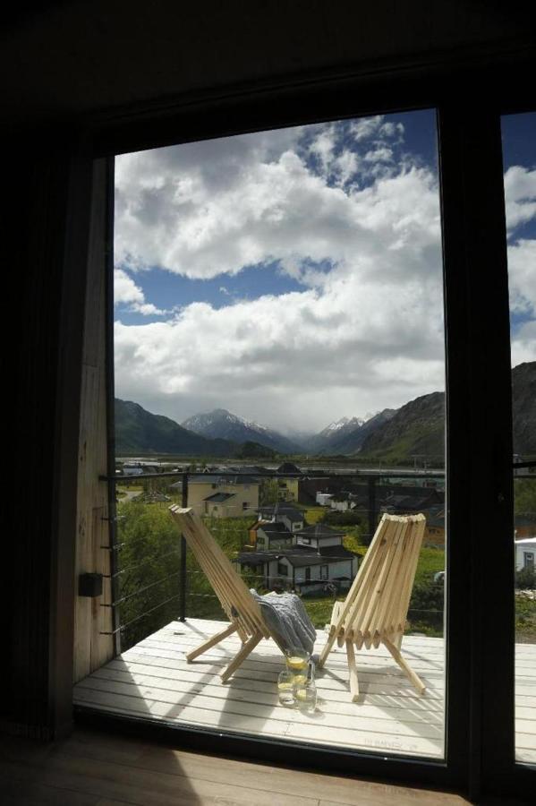 Solo Lofts Appartement El Chalten Buitenkant foto