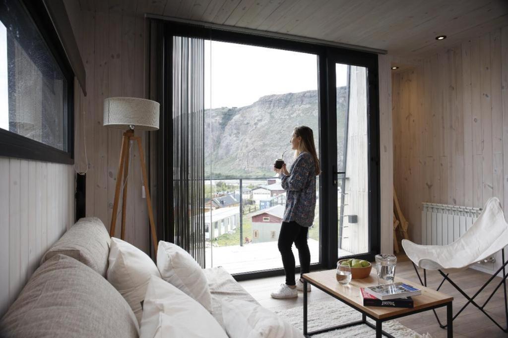 Solo Lofts Appartement El Chalten Buitenkant foto