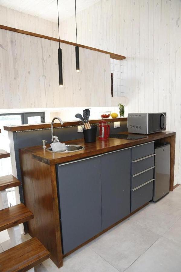 Solo Lofts Appartement El Chalten Buitenkant foto